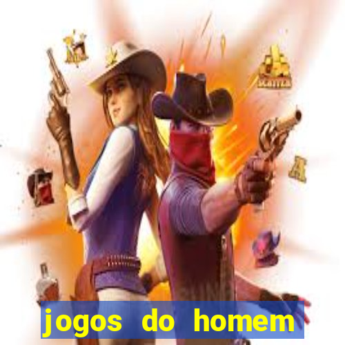 jogos do homem aranha download